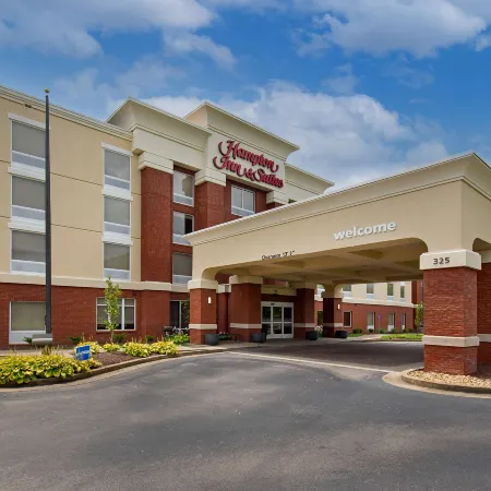 Hampton Inn & Suites Murfreesboro