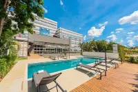 Rio Hotel by Bourbon Indaiatuba (ex. Ibis Indaiatuba Viracopos) - Frühstück