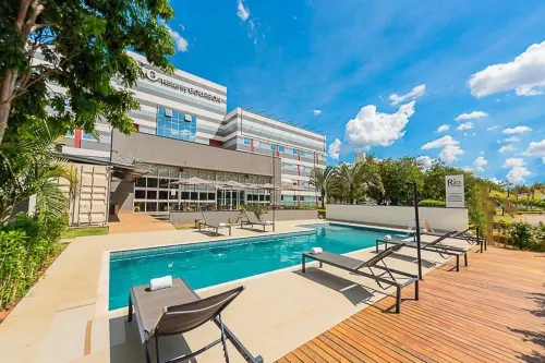 Rio Hotel by Bourbon Indaiatuba (ex. Ibis Indaiatuba Viracopos)