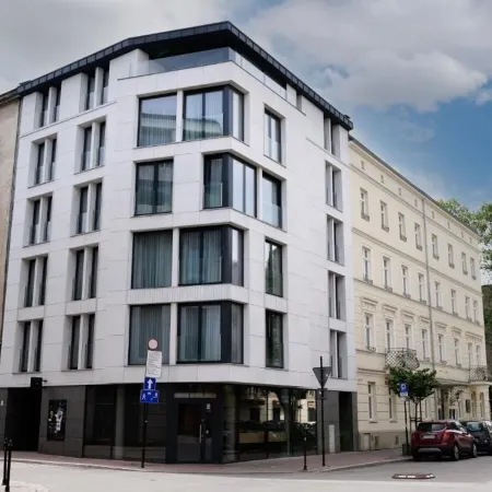 Aparthotel Inspire Miodova Residence