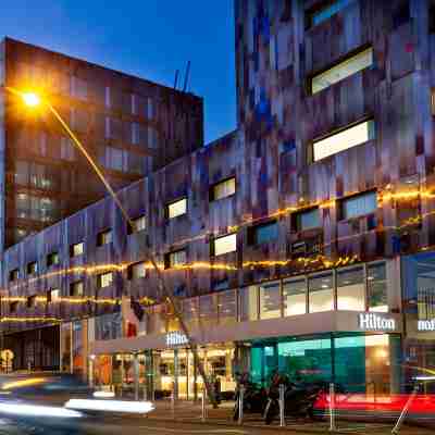 Hilton Lille Hotel Exterior