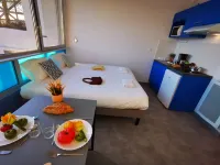 Montempô Marseille Centre Dôme Hotel in zona Parc de la Moline