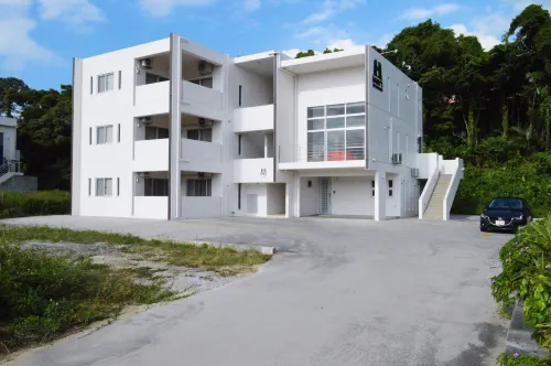 White Reef Hotel a Uruma