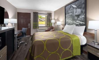 Super 8 by Wyndham Bridgeport/Clarksburg Area