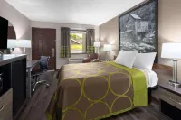 Super 8 by Wyndham Bridgeport/Clarksburg Area Hotels in Clarksburg