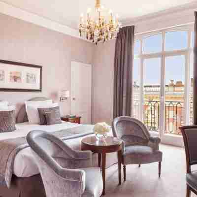 Hôtel Barrière Le Royal Deauville Rooms