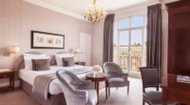 Hôtel Barrière Le Royal Deauville
