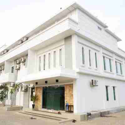 玫瑰別墅 Hotel Exterior
