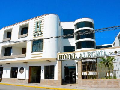 Hotel Alegria Nasca