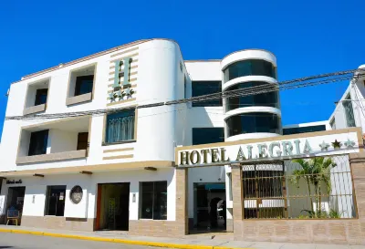 Hotel Alegria Nasca Hotel di 