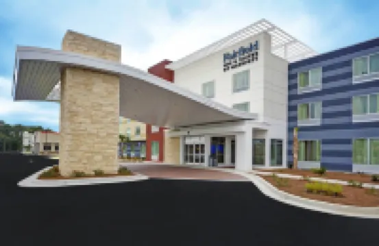 Fairfield Inn & Suites Savannah SW/Richmond Hill Hotels in Bryan County