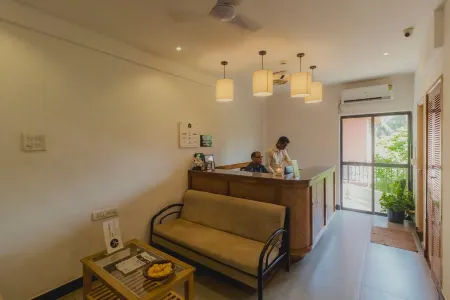 Amber Rooms Отели в г. Пилерн