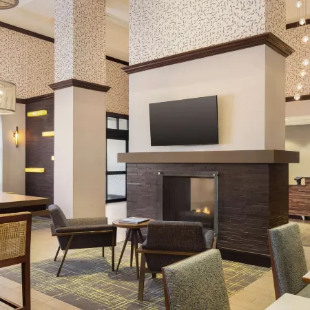 Hampton Inn Shelton