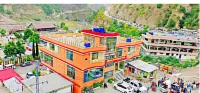Isfania Continental Hotel