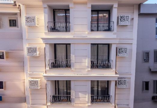 카디쾨이 주변 풍경 1