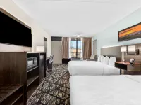 Clarion Inn & Suites Near the Leconte Center Pigeon Forge Hotels in Pigeon Forge
