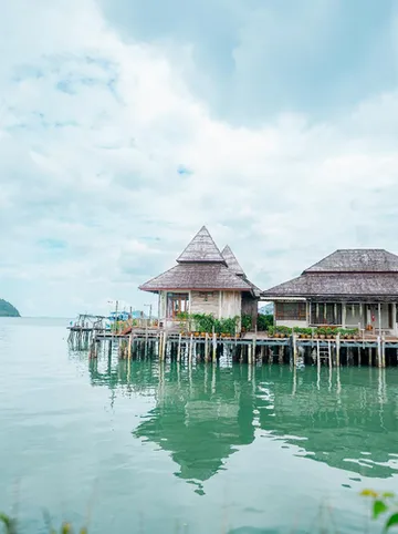 รูปภาพของสลักเพชรซีฟู้ด แอนด์ รีสอร์ท