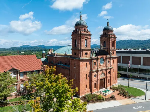 Hotel Indigo ASHEVILLE DOWNTOWN by IHG