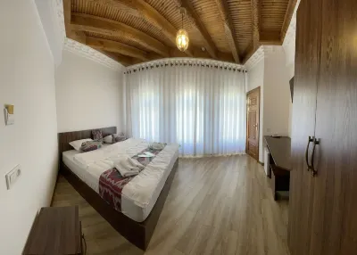 Family Guest House Mahbubakhon in Bukhara Old City Hotels in 