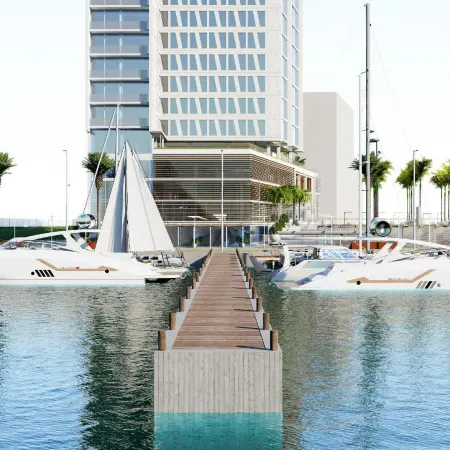 Hotel Marina Badalona