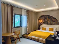 Meihua Mountain Villa Jingting Homestay - Balkoner