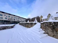 Hotel Kloster Haydau Отели в г. Кнюльвальд