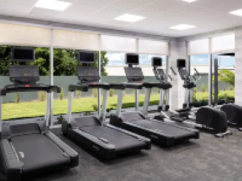 Fairfield Inn & Suites Waycross ウェークロスのホテル