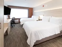 ホリデイ イン エクスプレス & スイーツ ミシガンシティ by IHG クールスプリング・タウンシップのホテル