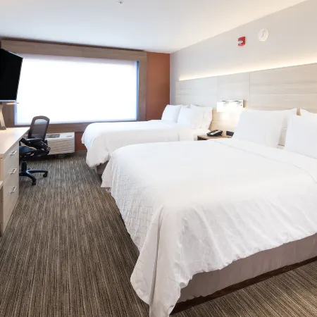 Holiday Inn Express & Suites MICHIGAN CITY by IHG Hotels in Coolspring Township