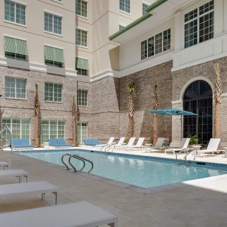 Embassy Suites by Hilton Charleston Harbor Mt. Pleasant