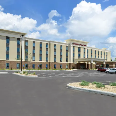 Hampton Inn & Suites Cincinnati-Mason, Oh
