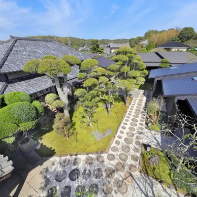 百年古民家オーベルジュ 季の音 館山湾周辺のホテル