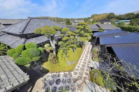 Auberge Toki No Ne Отели рядом со станцией JR Tateyama station