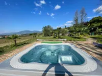 Spoleto Poolside - 24 posti letto -  case vacanza in affitto