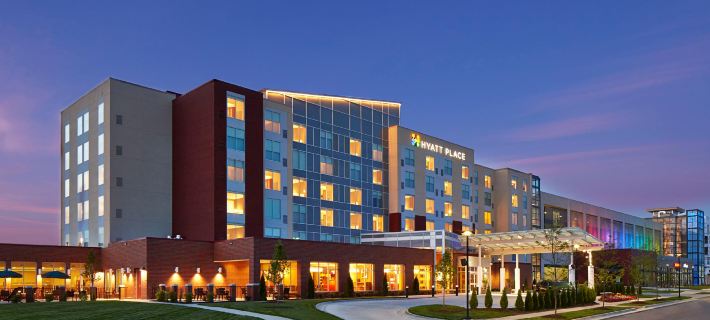 Hyatt Place Lansing East Hotels in Ingham County