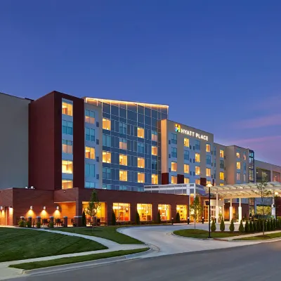 Hyatt Place Lansing East Hotels near Jack Breslin Arena