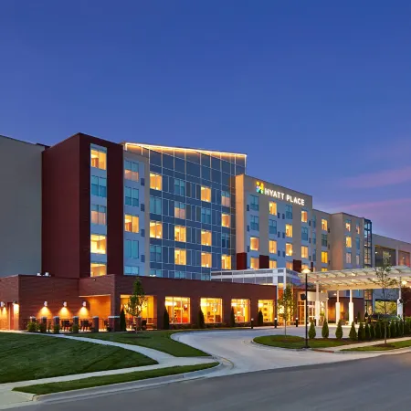 Hyatt Place Lansing East