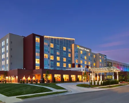 蘭辛東凱悦嘉軒酒店 蘭辛酒店