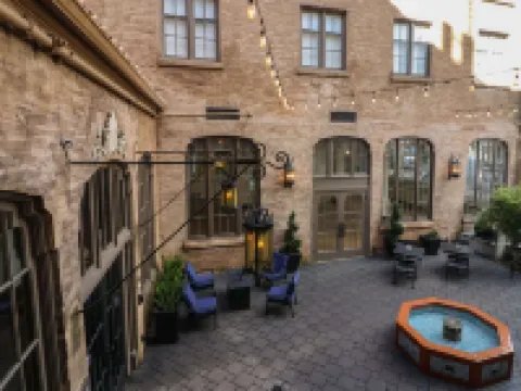 Hotel Petaluma, Tapestry Collection by Hilton Hoteles en Petaluma