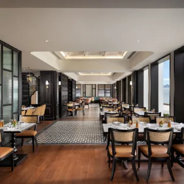 Taj Malabar Resort & Spa, Cochin.
