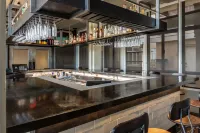 Drury Plaza Hotel in Santa Fe - bar