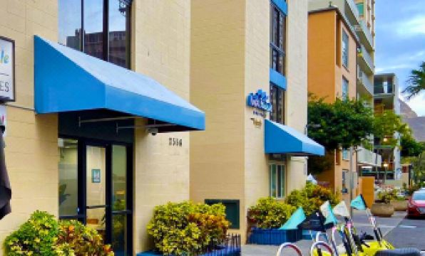 1. 와이키키 비치 ..