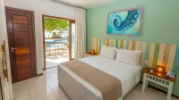 Enseada Dos Corais Praia Hotel Các khách sạn ở Arraial d'Ajuda