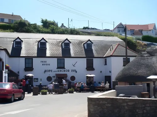 Hope & Anchor
