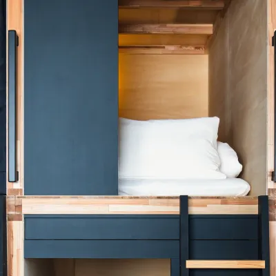 EN+ Sauna & Capsule Bed Các khách sạn gần Ga Asakura