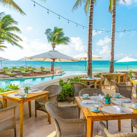Mahekal Beach Front Resort & Spa