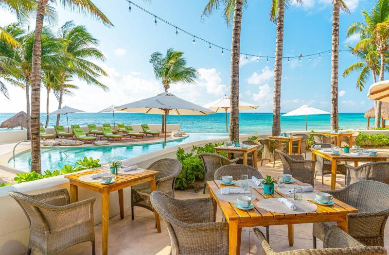 Mahekal Beach Front Resort & Spa photo 2