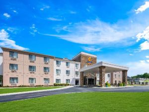 Comfort Suites Cullman I-65 Exit 310