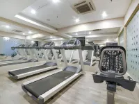 Lemon Tree Hotel, Banjara Hills, Hyderabad - Gym