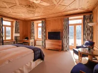 Kulm Hotel St. Moritz Hôtels à : Saint-Moritz